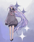 Kanade Yoisaki fanart